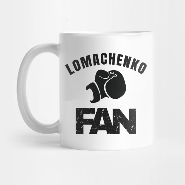 Lomachenko Fan by Yasna